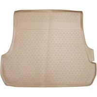 Коврик в багажник Element Honda CR-V III 2007+, бежевый (NLC.18.15.B13b)