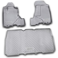 Коврики в салон Element Honda Element 2003+, 3 шт (NLC.18.17.210)