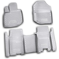 Коврик в салон Element Honda Jazz 2009+, передний, левый (NLC.18.19.210fl)