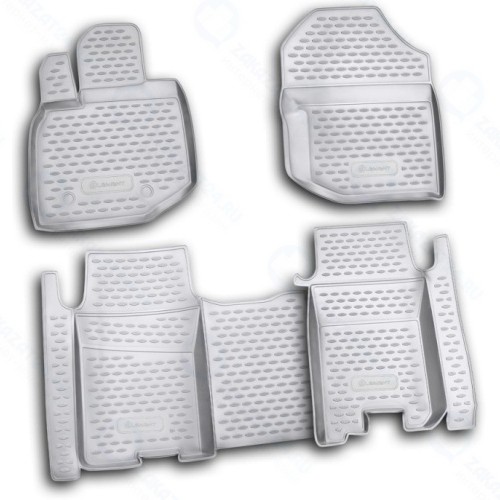 Коврик в салон Element Honda Jazz 2009+, передний, левый (NLC.18.19.210fl)