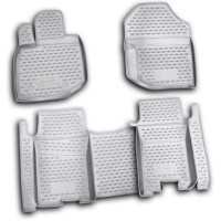 Коврики в салон Element Honda Jazz 2009+, 4 шт (NLC.18.19.210kh)