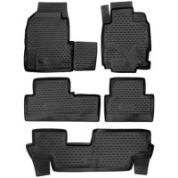 Коврики в салон Element Honda Odyssey RA6 JDM 1999-2003, правый руль, 3 ряда, 5 шт (NLC.18.20.210k)