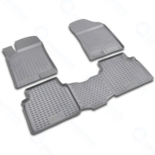 Коврики в салон Element Hyundai Sonata 2004-2010, 4 шт (NLC.20.01.210)