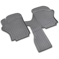 Коврики в салон Element Hyundai H1 short 1997-2007, 2 шт (NLC.20.02.210)