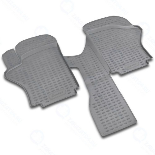 Коврики в салон Element Hyundai H1 short 1997-2007, 2 шт (NLC.20.02.210)