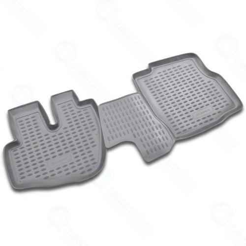 Коврики в салон Element Hyundai Porter 1996+, 2 шт (NLC.20.03.210)