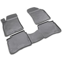 Коврики в салон Element Hyundai Sonata V 2001+, 4 шт (NLC.20.10.210k)