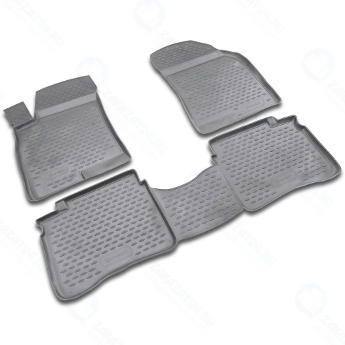 Коврики в салон Element Hyundai Sonata V 2001+, 4 шт (NLC.20.10.210k)