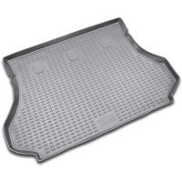 Коврик в багажник Element Hyundai Santa Fe Classic 2001-2006, серый (NLC.20.11.B13g)
