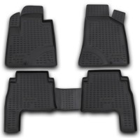 Коврики в салон Element Hyundai Santa Fe 2006-2010, 4 шт (NLC.20.18.210kh)