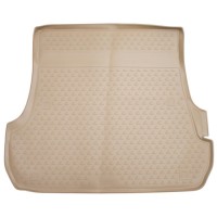 Коврик в багажник Element Hyundai Santa Fe 2006-2012, 5 мест, бежевый (NLC.20.18.B13b)