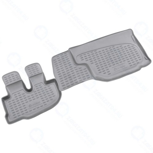 Коврики в салон Element Hyundai HD72 2007+, 2 шт (NLC.20.20.210)