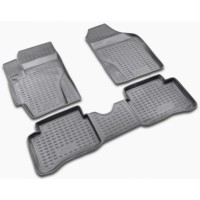 Коврики в салон Element Hyundai Verna 2006+, 4 шт (NLC.20.22.210)