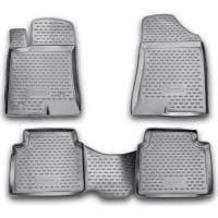 Коврики в салон Element Hyundai Grandeur 05/2005+, 4 шт (NLC.20.33.210)