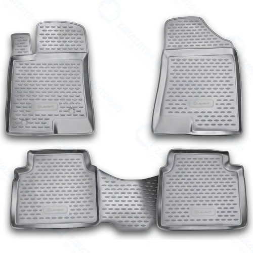 Коврики в салон Element Hyundai Grandeur 05/2005+, 4 шт (NLC.20.33.210)