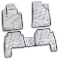 Коврики в салон Element Hyundai Santa Fe 05/2010-2012, 4 шт (NLC.20.37.210kh)