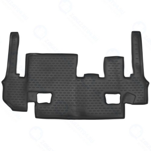 Коврик в салон Element Hyundai New H+, 1 2007+, 3-й ряд (NLC.20.38.210k)