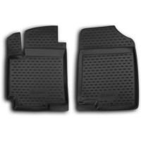 Коврики в салон Element Hyundai Solaris 2010-2014, 2 шт (NLC.20.39.210)