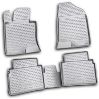 Коврики в салон Element Hyundai Sonata 2010-08/2017, 4 шт (NLC.20.40.210k)