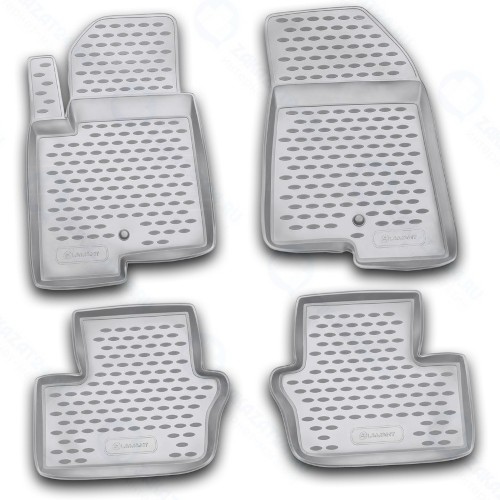 Коврики в салон Element Jeep Liberty 2007+, 4 шт (NLC.24.02.210)