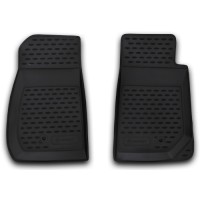 Коврики в салон Element Jeep Wrangler 2 doors, 2007+, 2 шт, передние (NLC.24.08.210)