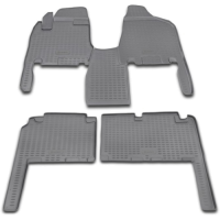 Коврики в салон Element Kia Carnival АКПП 2006+, 4 шт (NLC.25.16.210)