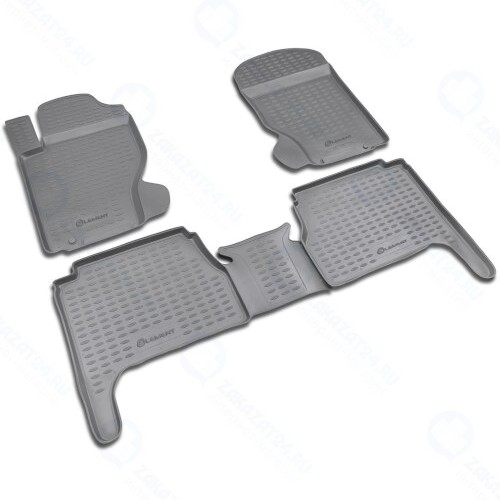 Коврики в салон Element Kia Sorento 2003-2009, 4 шт (NLC.25.19.210)