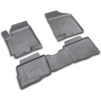 Коврики в салон Element Kia Soul 2008-2014, 4 шт (NLC.25.25.210)