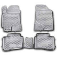 Коврики в салон Element Kia Cerato 2009-2013, 4 шт (NLC.25.26.210h)