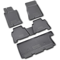 Коврики в салон Element Kia Mohave 10/2009+, 5 шт (NLC.25.29.210k)