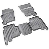 Коврики в салон Element Land Rover Discovery 3 HSE 2004+, 4 шт (NLC.28.01.210)