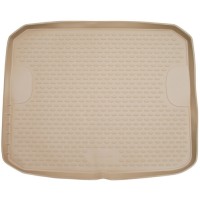 Коврик в багажник Element Land Rover Discovery 4, 2010+, длинный, бежевый (NLC.28.05.G13b)