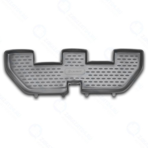 Коврик в салон Element Land Rover Discovery 4, 2010-14, 2014+, 3-й ряд (NLC.28.07.210)