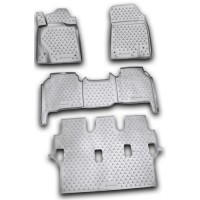 Коврики в салон Element Lexus LX570, 2007-2012, 4 шт (NLC.29.07.210k)