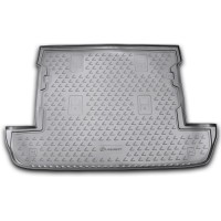 Коврик в багажник Element Lexus LX 570 2007-2012, 2012+, 7 мест, короткий (NLC.29.07.B12)