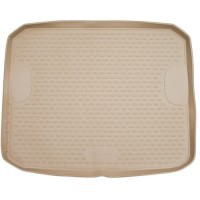 Коврик в багажник Element Lexus LX 570 2007+, 7 мест, короткий, бежевый (NLC.29.07.B12b)
