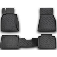 Коврики в салон Element Lexus LS460 07/2006+, 4 шт (NLC.29.11.210k)