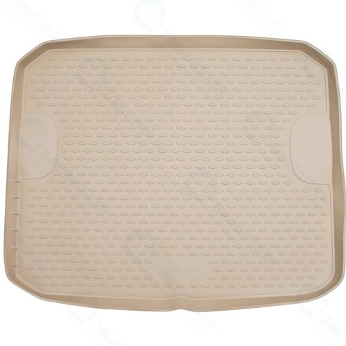Коврик в багажник Element Lexus GX 460 02/2010+, длинный, бежевый (NLC.29.13.B12b)