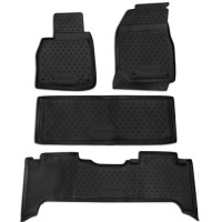 Коврики в салон Element Lexus LX470, 1998-2007, 4 шт (NLC.29.15.210k)