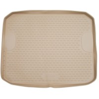Коврик в багажник Element Lexus LX 470 1998-2007, универсал, короткий, бежевый (NLC.29.15.B12b)