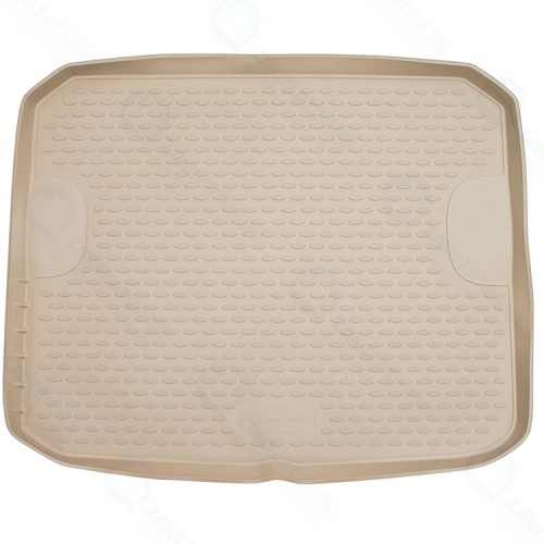 Коврик в багажник Element Lexus LX 470 1998-2007, универсал, короткий, бежевый (NLC.29.15.B12b)