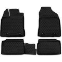 Коврики в салон Element Lexus CT200h 2011+, 4 шт (NLC.29.19.210kh)
