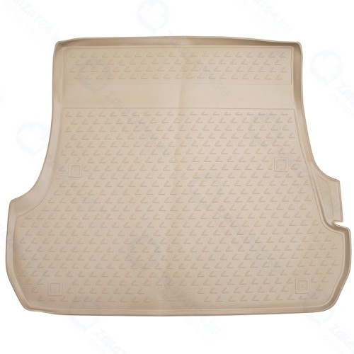 Коврик в багажник Element Lexus LX570, 2012+, 5 мест, бежевый (NLC.29.20.B13b)