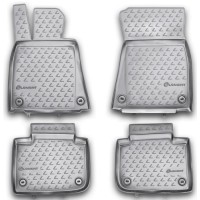 Коврики в салон Element Lexus GS 250, 2012+, 4 шт (NLC.29.21.210kh)