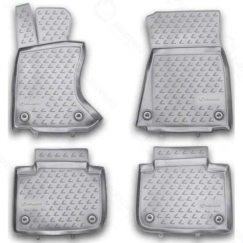 Коврики в салон Element Lexus GS 350, 2012+, 4 шт (NLC.29.22.210kh)