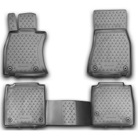 Коврики в салон Element Lexus LS 460 L, 2012+, 4 шт (NLC.29.28.210kh)