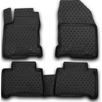 Коврики в салон Element Lexus NX, 2014+, 4 шт (NLC.29.35.210k)