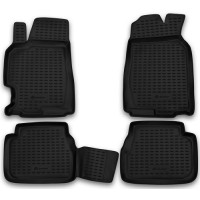 Коврики в салон Element Mazda 6 2002-2007, 4 шт (NLC.33.02.210)