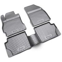 Коврики в салон Element Mazda 2 2007+, 4 шт (NLC.33.15.210k)