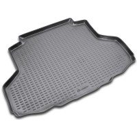 Коврик в багажник Element Mitsubishi Lancer 2003-2007, седан (NLC.35.03.B10)